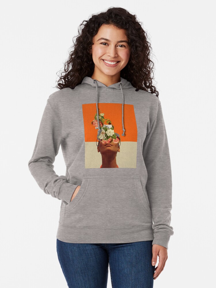 Alternate view of The Unexpected Lightweight Hoodie