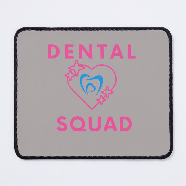 Item preview, Dental squad dentist t shirt dental hygienist-dentist valentines day designed and sold by medoutfits.