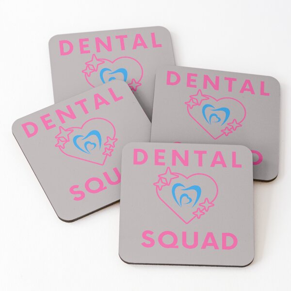Item preview, Dental squad dentist t shirt dental hygienist-dentist valentines day designed and sold by medoutfits.