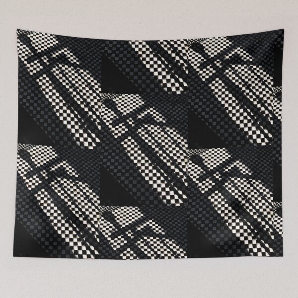 Item preview, A Checkered Past designed and sold by Martin Vallis.