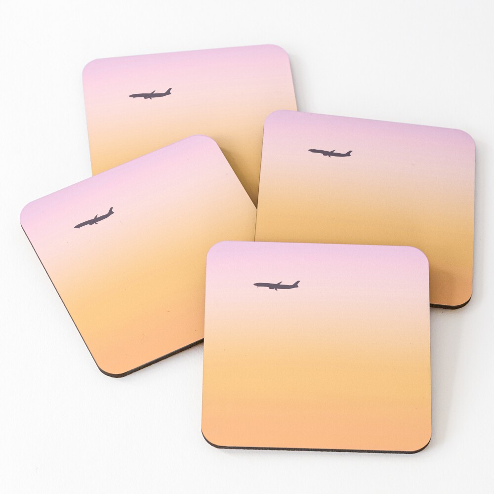 Item preview, Coasters (Set of 4) designed and sold by wmilyyy.