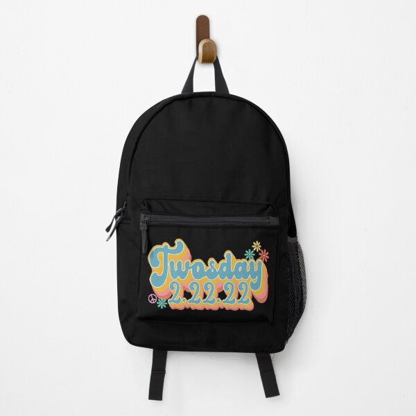 Item preview, Happy Twosday designed and sold by Ala Muk.