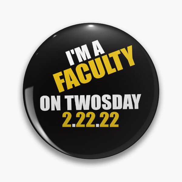 Item preview, I’m a facs on twosday 2 22 22  designed and sold by SQAWR TEAM.