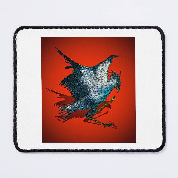 Item preview, Secretary Bird designed and sold by GADourado.