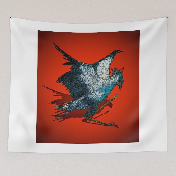 Item preview, Secretary Bird designed and sold by GADourado.