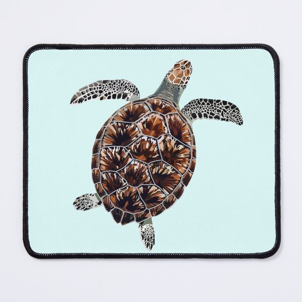 Item preview, Sea Turtle Swimming designed and sold by wmilyyy.