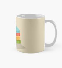 The Cat Loves Books Classic Mug