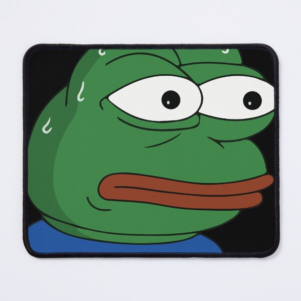 Item preview, Sweating Pepe designed and sold by templeofdoom.