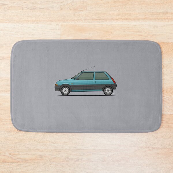 Item preview, 5 Super Cinq - Single illustration -Teal designed and sold by RJWautographics.