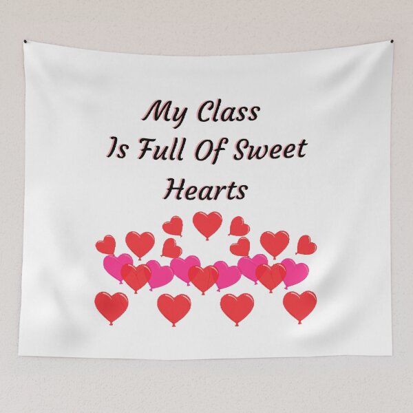Item preview, Valentines Day For Teachers designed and sold by Designspot2020.