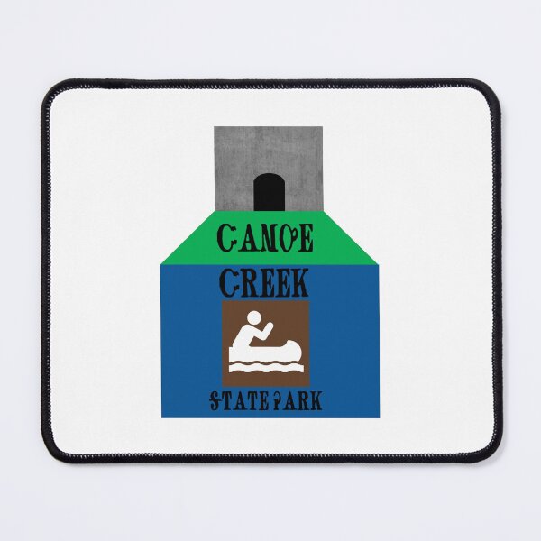 Item preview, Canoe Creek State Park designed and sold by Broken Antler Designs .