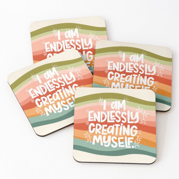 Item preview, Endlessly Creating Me  designed and sold by wmilyyy.