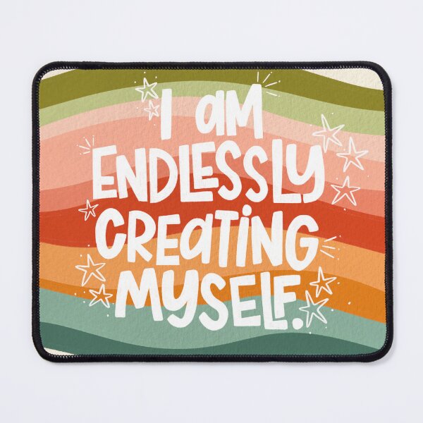 Item preview, Endlessly Creating Me  designed and sold by wmilyyy.