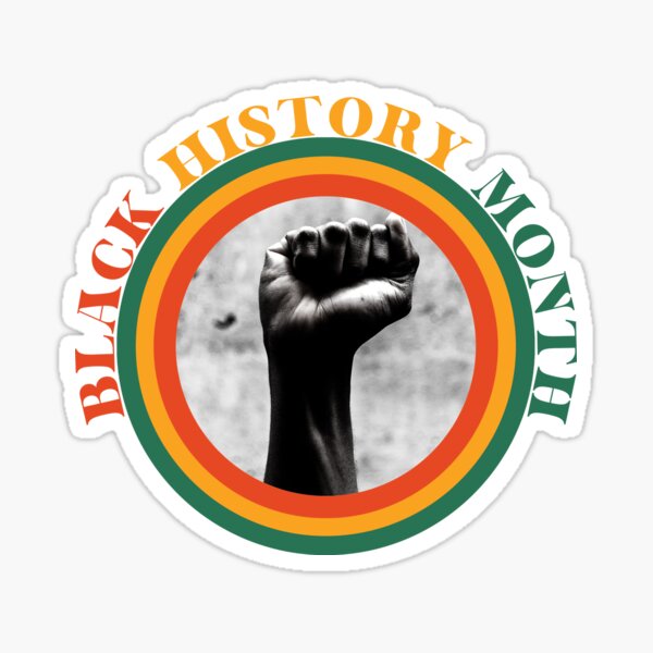 Item preview, Black history month, black lives matter, no racism,  designed and sold by mmammammira.