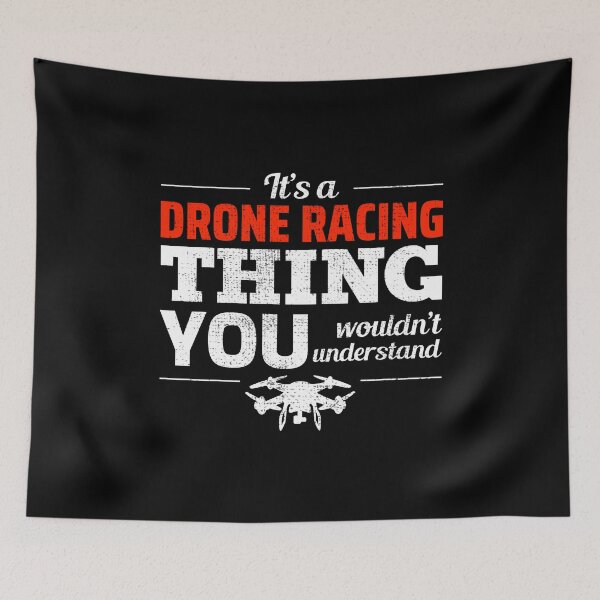 Item preview, Fpv Drone Racing Quadcopters RC Pilot Aerial sports designed and sold by TastefulTees.
