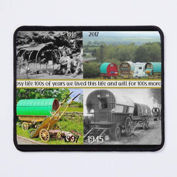 Item preview, Romany Gypsy history 1910-2022 designed and sold by amy greaves.