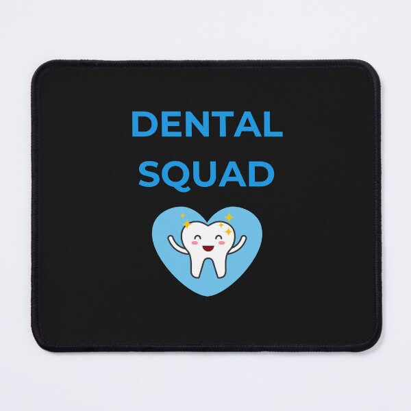 Item preview, Dental squad sticker dentist t shirt designed and sold by medoutfits.