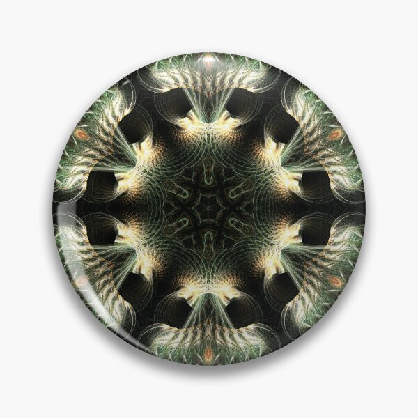 Item preview, A web of hexagrams connected by green rays designed and sold by effervescence.