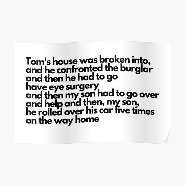 "Real Housewives of Beverly Hills - Erika Jayne/Tom Giardi Story, Tom's