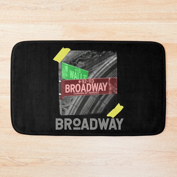 Item preview, Broadway designed and sold by Jabaroni.