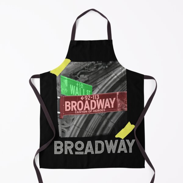 Item preview, Broadway designed and sold by Jabaroni.