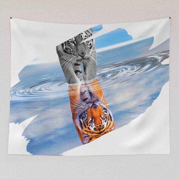 Item preview, Year Of The Tiger - Chinese New Year - Water Tiger - 2022  designed and sold by Rainbows Rock.