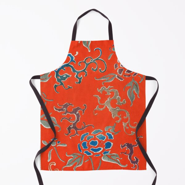 Item preview, Floral pattern from Bijutsu Sekai (1893-1896) by Watanabe Seitei, designed and sold by BestDesign87.