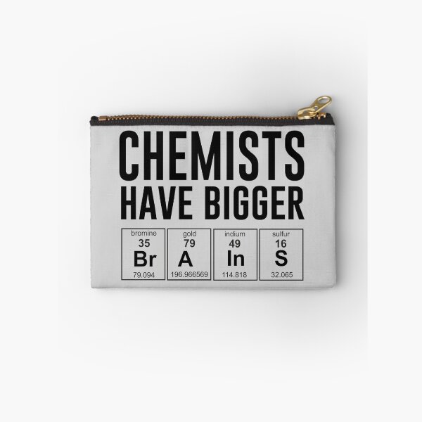Item preview, Chemists have bigger brains designed and sold by careers.