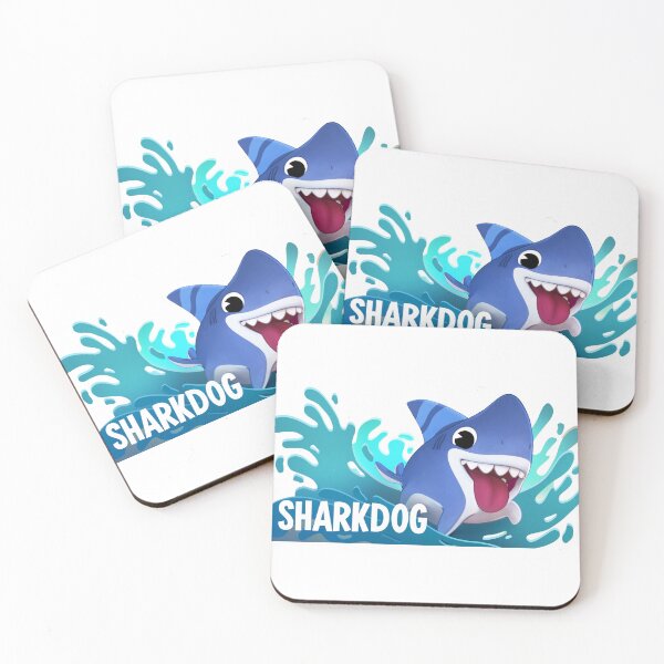 Item preview, Sharkdog 1 designed and sold by AkzuDesign.