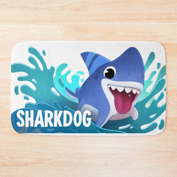 Item preview, Sharkdog 1 designed and sold by AkzuDesign.