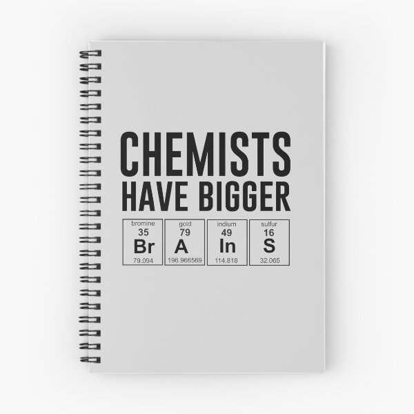 Item preview, Chemists have bigger brains designed and sold by careers.
