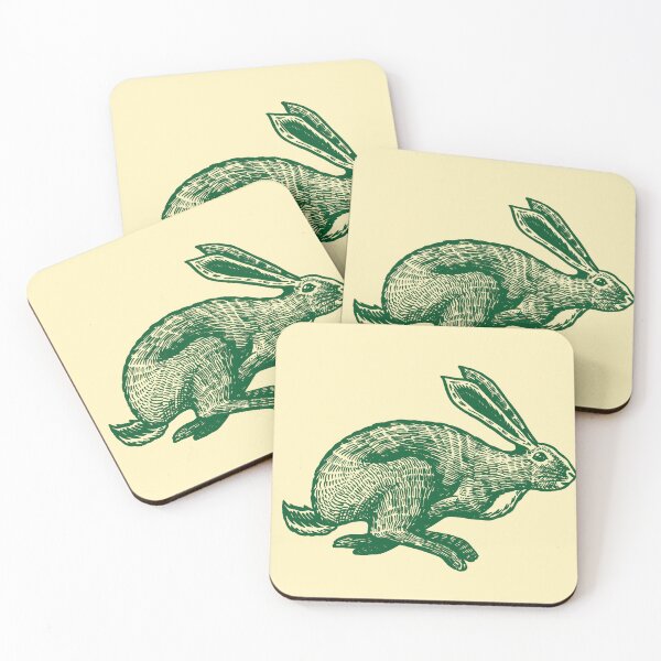 Item preview, The Hare Race designed and sold by BrigitteCooper.