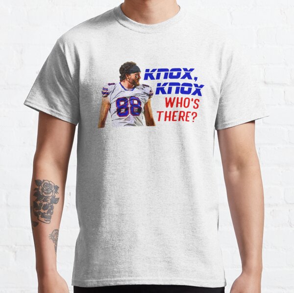 Dawson Knox Away Jersey Sticker for Sale by designsheaven