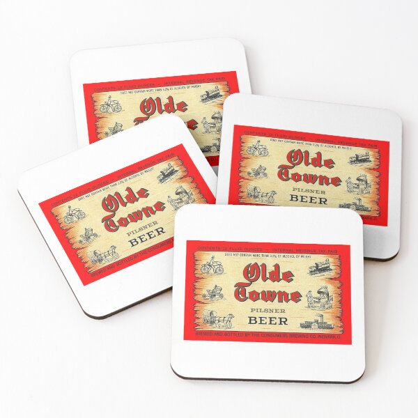 Item preview, Old Towne Pilsner Beer designed and sold by uniquenostalgia.
