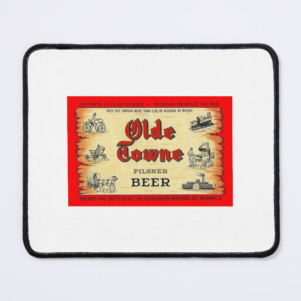 Item preview, Old Towne Pilsner Beer designed and sold by uniquenostalgia.