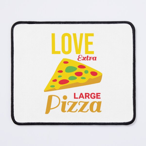 Item preview, Love extra large pizza designed and sold by Innet.