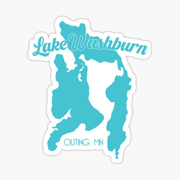 Item preview, Lake Washburn Outing MN designed and sold by ilakethat.