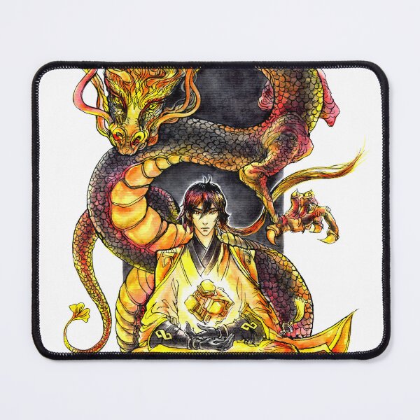 Item preview, Lord Dragon Master designed and sold by cloudyshores.