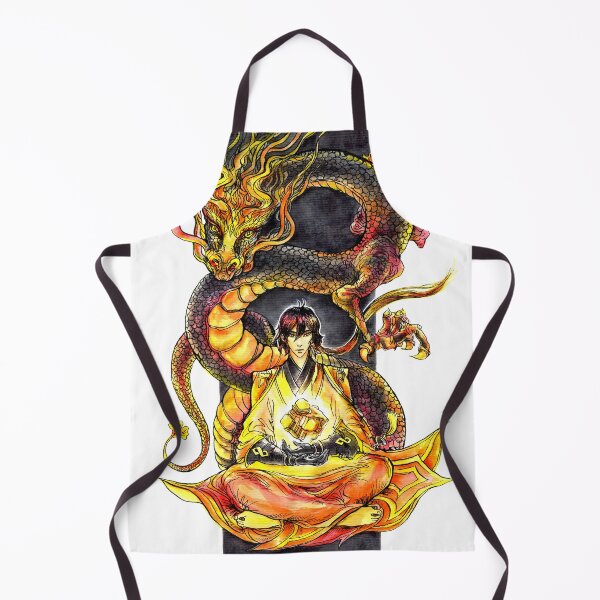 Item preview, Lord Dragon Master designed and sold by cloudyshores.