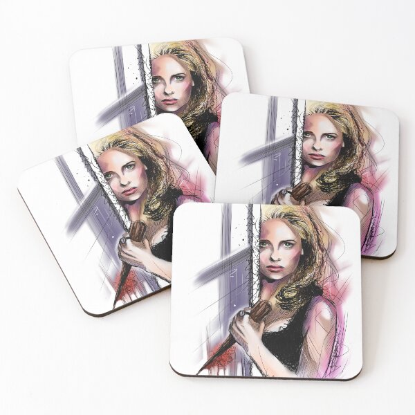 Item preview, Buffy the Vampire Slayer   designed and sold by roxybonzi90.