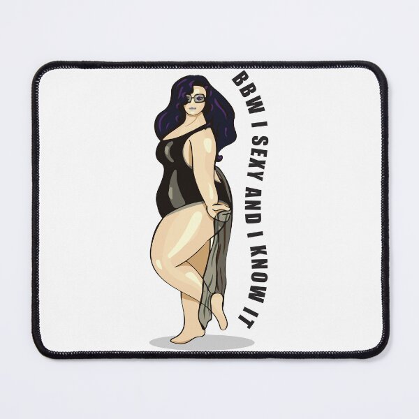 Item preview, BBW Massive Ass Sexy And Know It designed and sold by hvdung456.