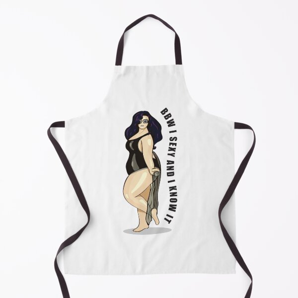 Item preview, BBW Massive Ass Sexy And Know It designed and sold by hvdung456.