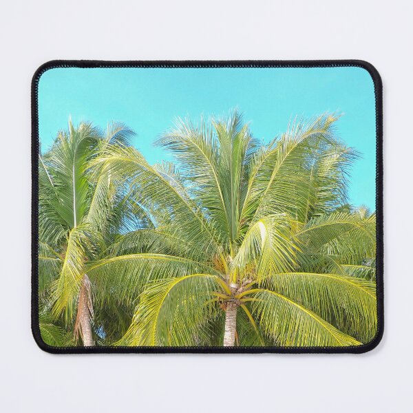 Item preview, Tropical Beach with Coconut designed and sold by PeffysArt.