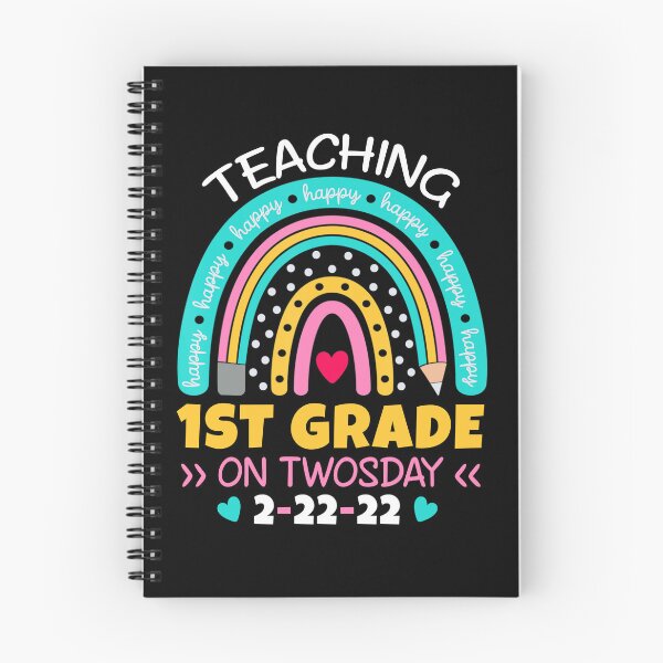 Item preview, Teaching 1st Grade On Twosday  22222 2022 designed and sold by NesArt.