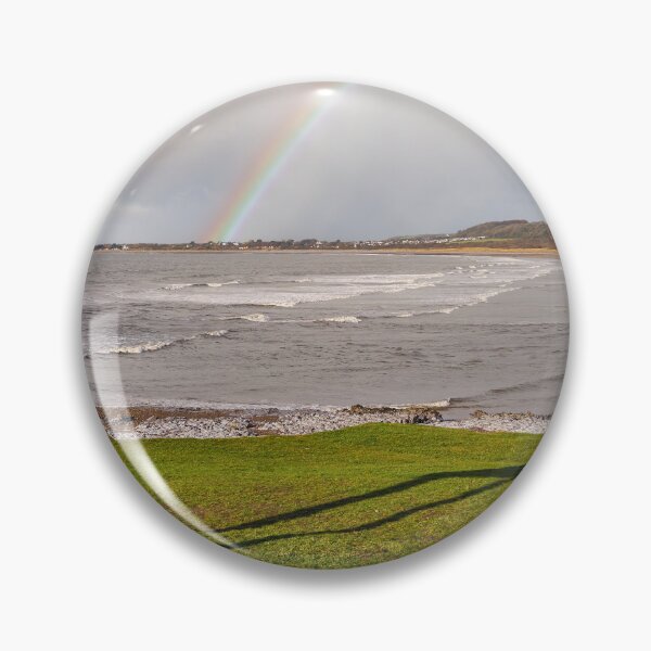 Item preview, Beautiful Rainbow over Porthcawl, South Wales designed and sold by VnGphoto.