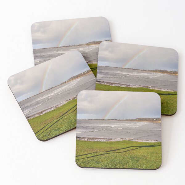 Item preview, Beautiful Rainbow over Porthcawl, South Wales designed and sold by VnGphoto.