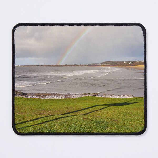 Item preview, Beautiful Rainbow over Porthcawl, South Wales designed and sold by VnGphoto.