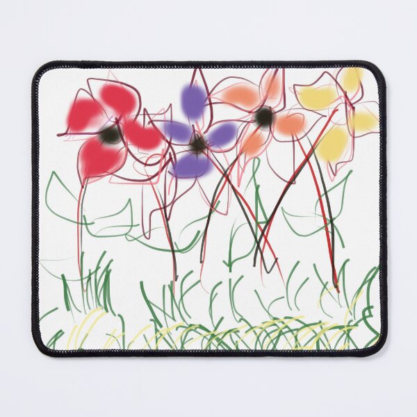 Item preview, Wild Flowers designed and sold by TShirtandTings.