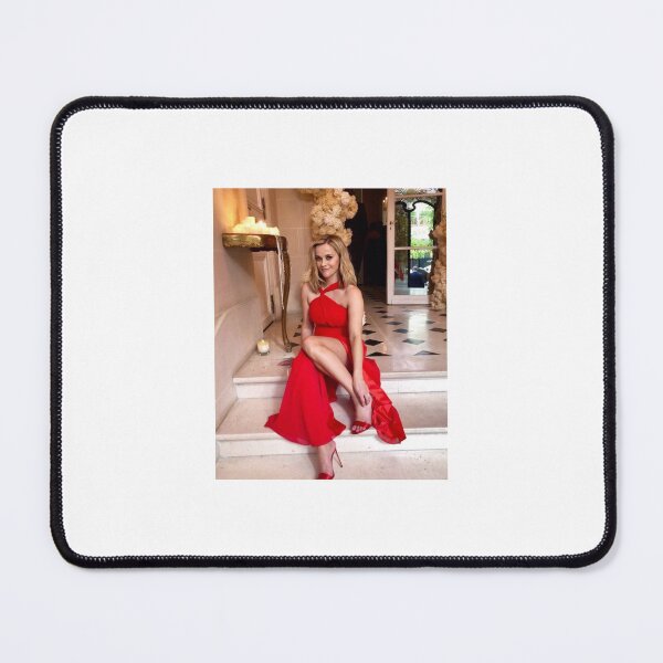 Item preview, Reese Witherspoon in red  designed and sold by JenLolavie.