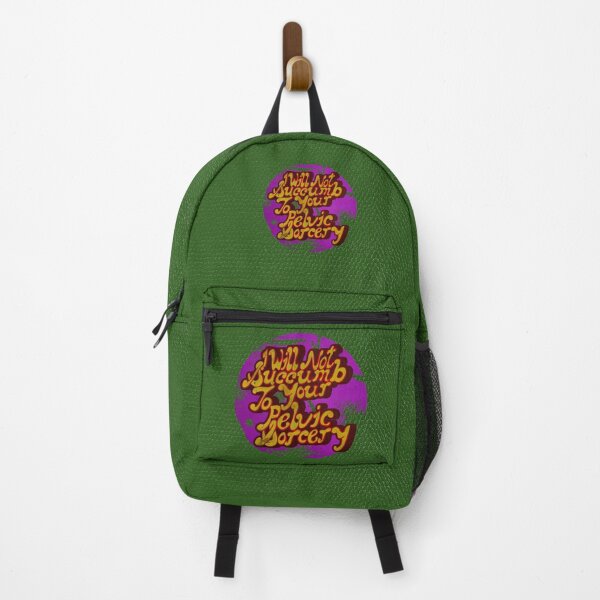 Item preview, I will not succumb to your Pelvic Sorcery designed and sold by Flush Gorden.